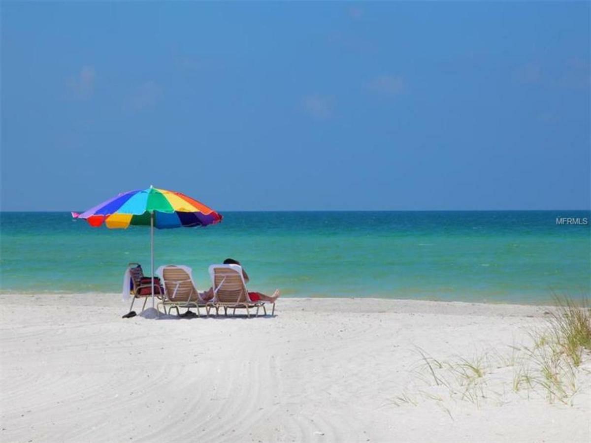 Shell Beach Home 209 Sarasota Dış mekan fotoğraf